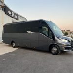 Minibusing | Enterprise-style minibus hire at Southampton Airport