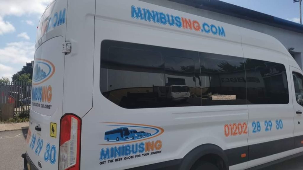 Minibus Hire| Mini Bus Hire | Minibus Bournemouth and Across the UK: Reliable Group Travel Solutions |Minibusing.com Minibus Hire
