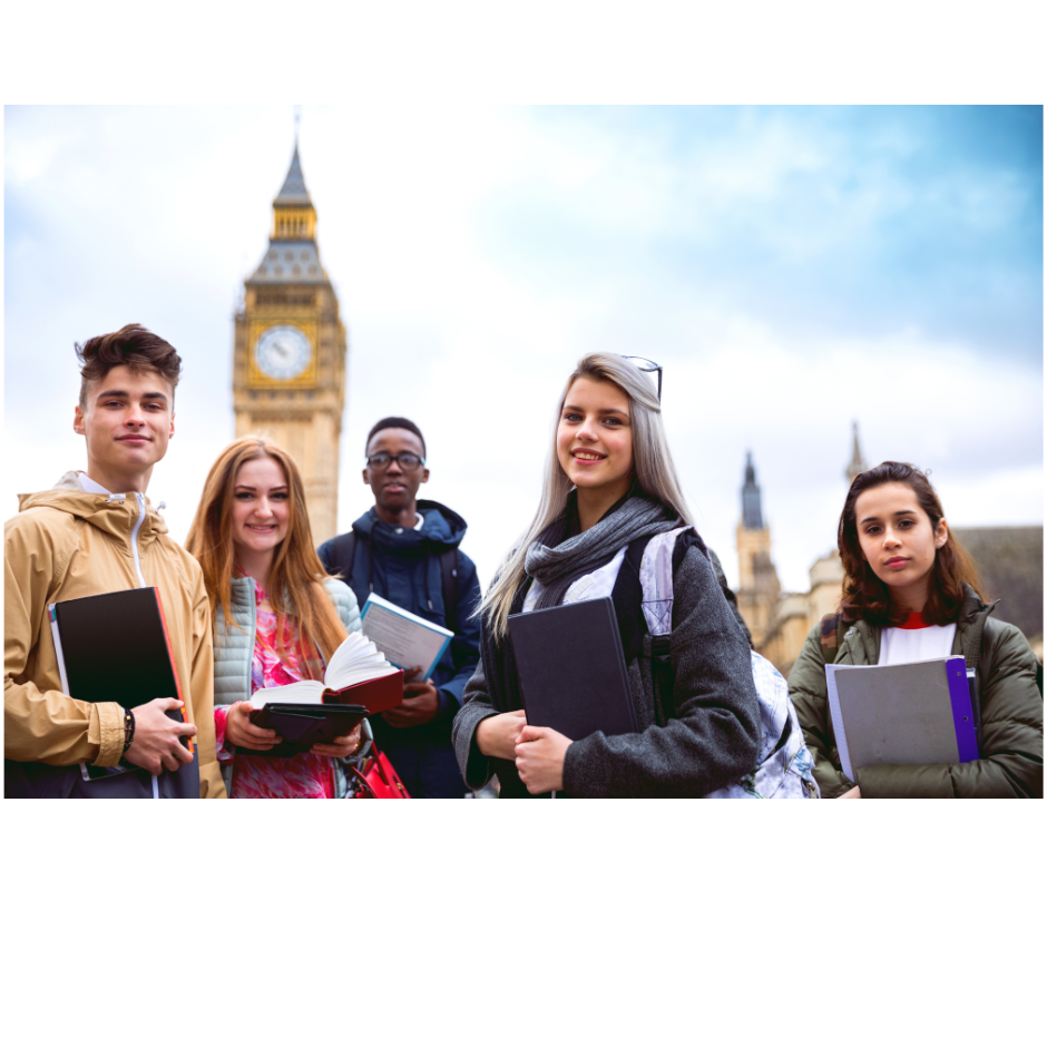 Minibus hire for school trips in Dorset with students travelling safely