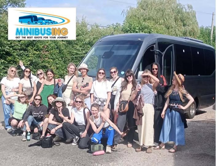 minibus hire London to Dorset | minibus hire tips