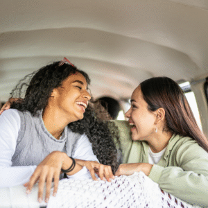 Woman Rideshare Safety Tips | hen party minibus Bournemouth