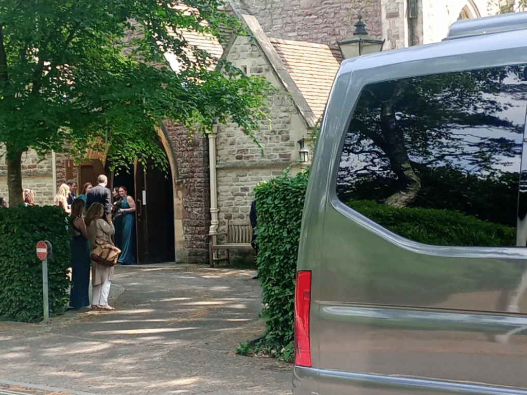 Wedding Guest Transport Dorset