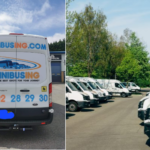 minibus uk for hire | Minibusing minibus available for private group airport transfers