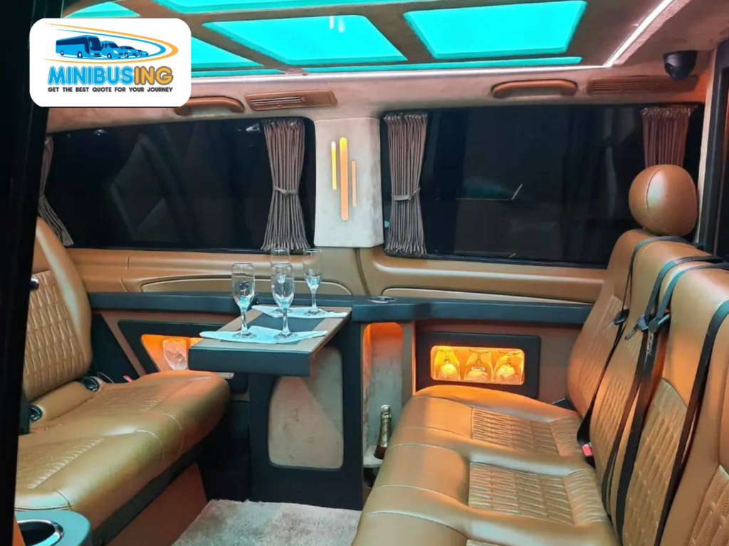 Bournemouth group travel transport