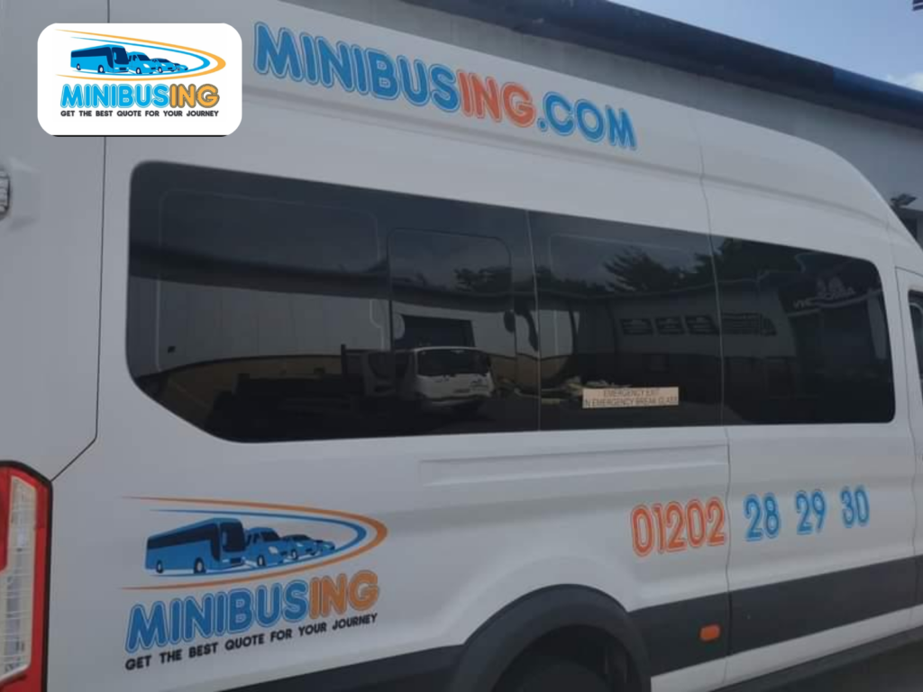Airport Minibus Transfer UK