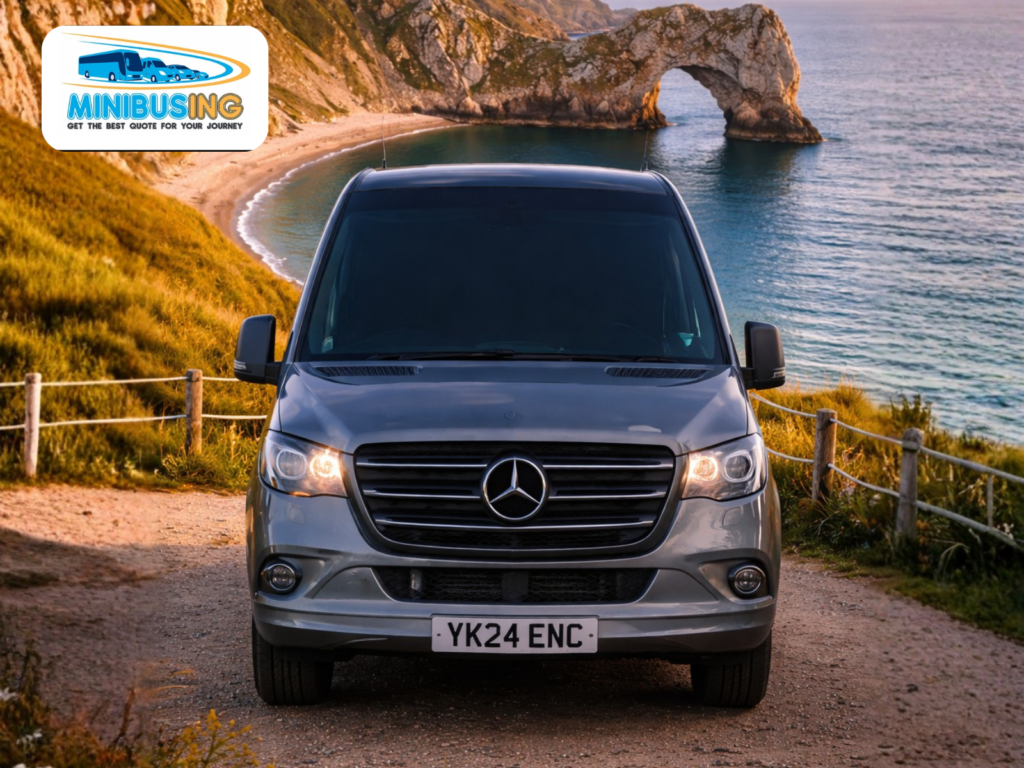 minibus hire Dorset
