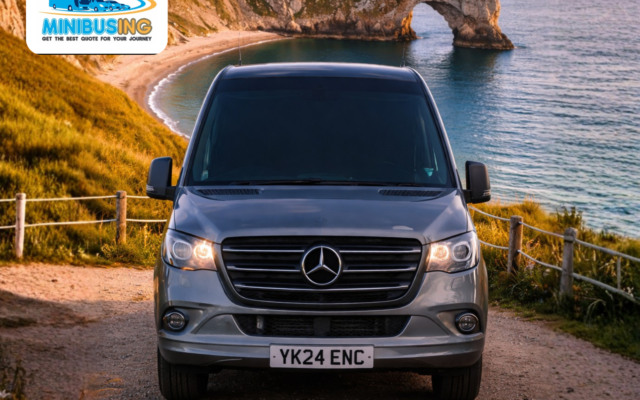 Hen and stag party minibus hire Bournemouth for group travel