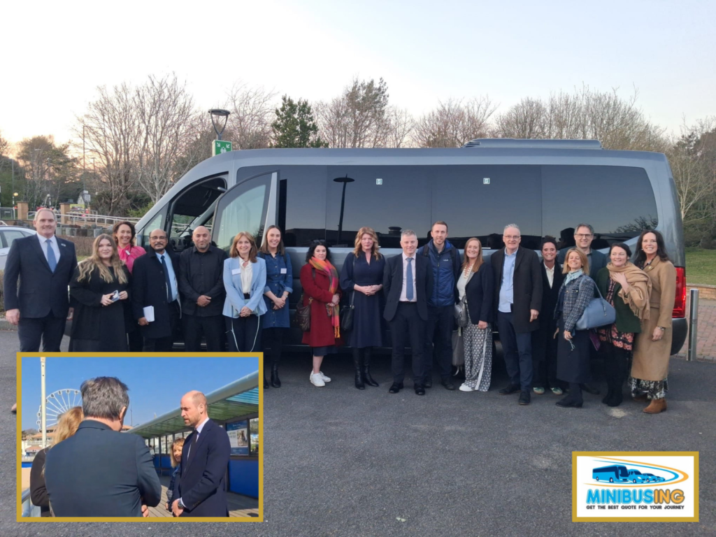 VIP transport Bournemouth