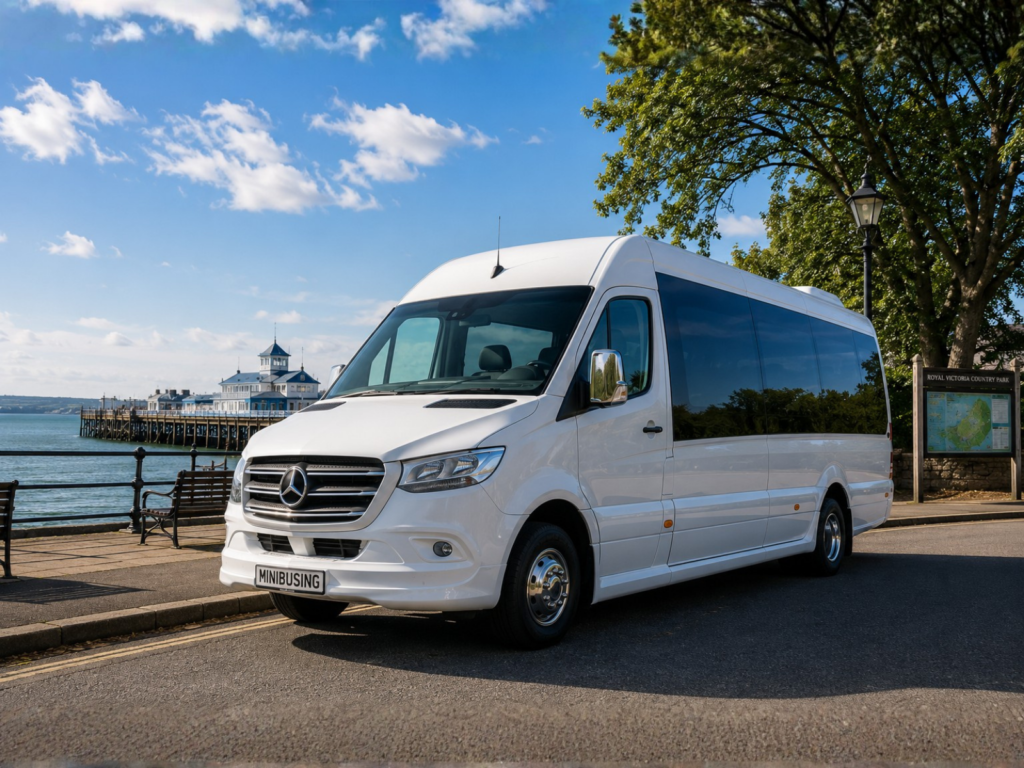 coach hire in Southampton