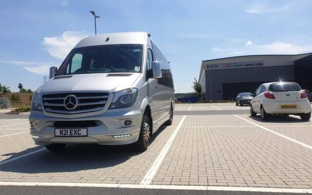 Dorset spa day minibus hire for a relaxing group trip
